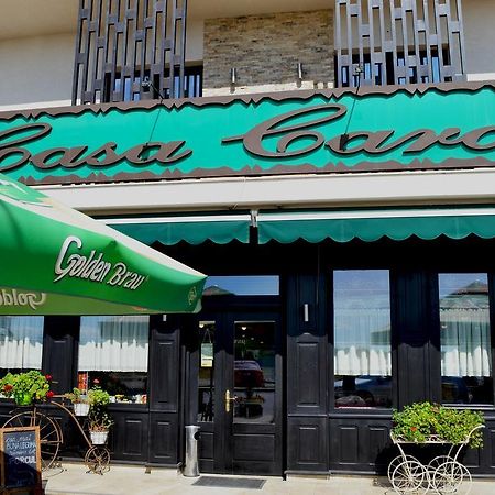 Casa Caroli Hotel Targu Jiu Ngoại thất bức ảnh