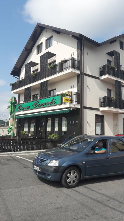 Casa Caroli Hotel Targu Jiu Ngoại thất bức ảnh