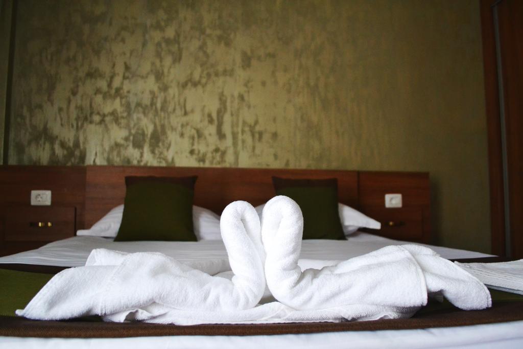 Casa Caroli Hotel Targu Jiu Ngoại thất bức ảnh